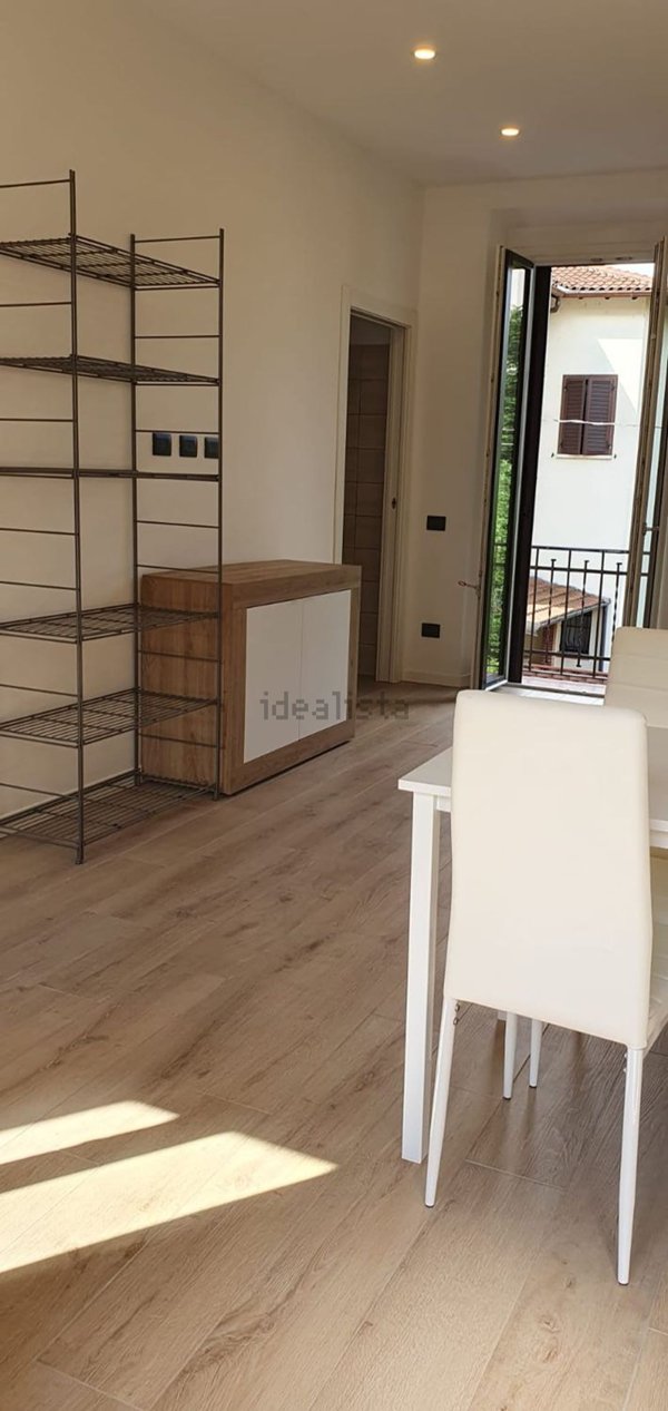 appartamento in affitto a Milano in zona Baggio