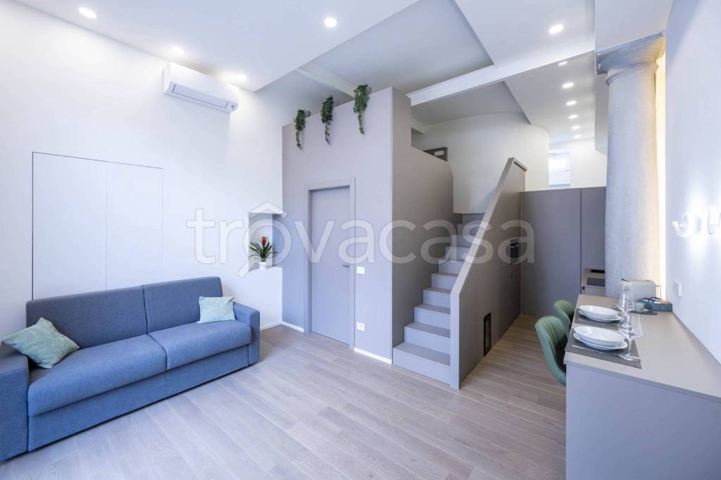 appartamento in affitto a Milano in zona Porta Romana