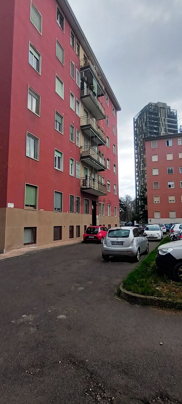 appartamento in affitto a Milano in zona Città Studi