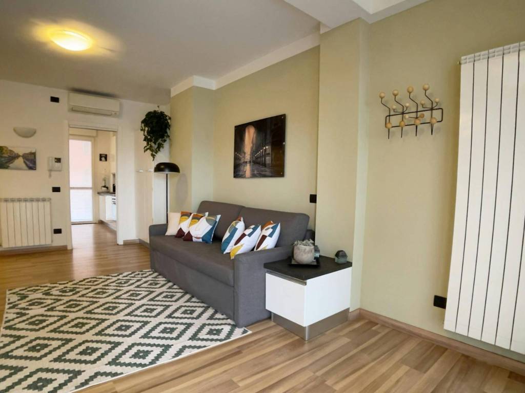 appartamento in affitto a Milano in zona Bovisa
