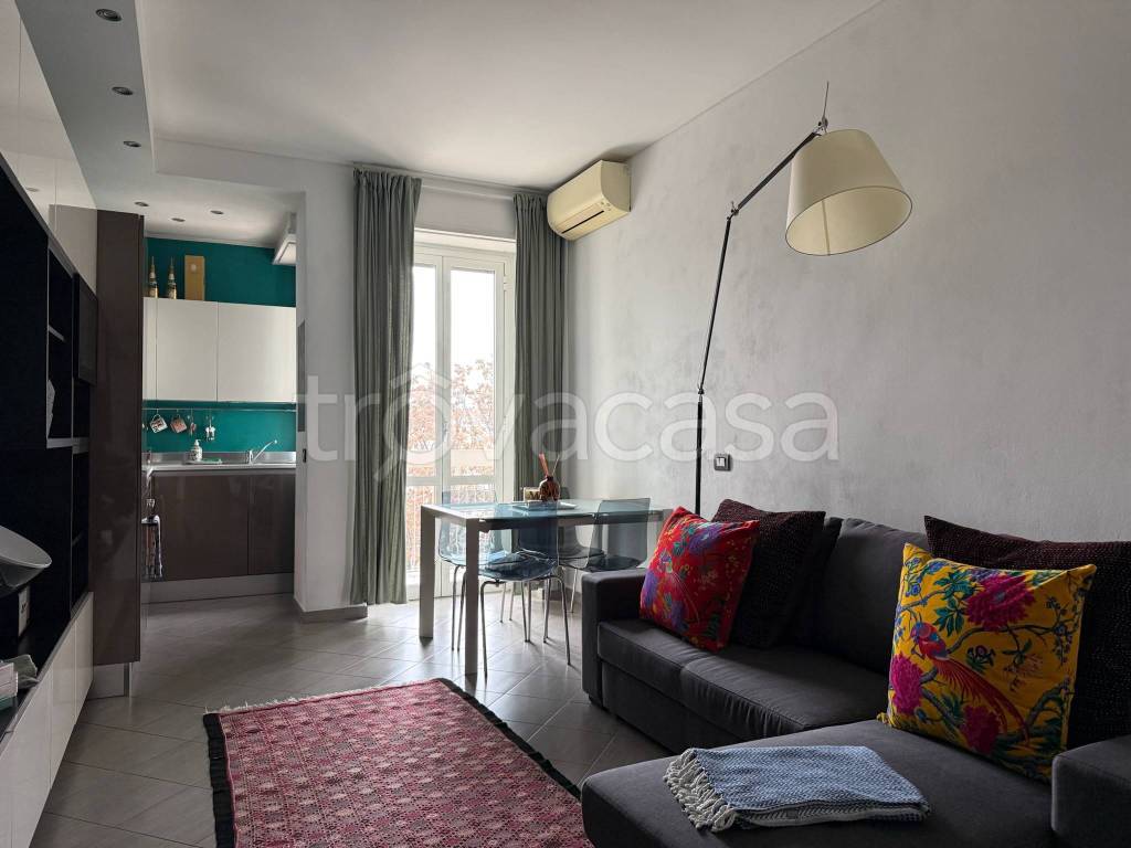 appartamento in affitto a Milano in zona Porta Genova
