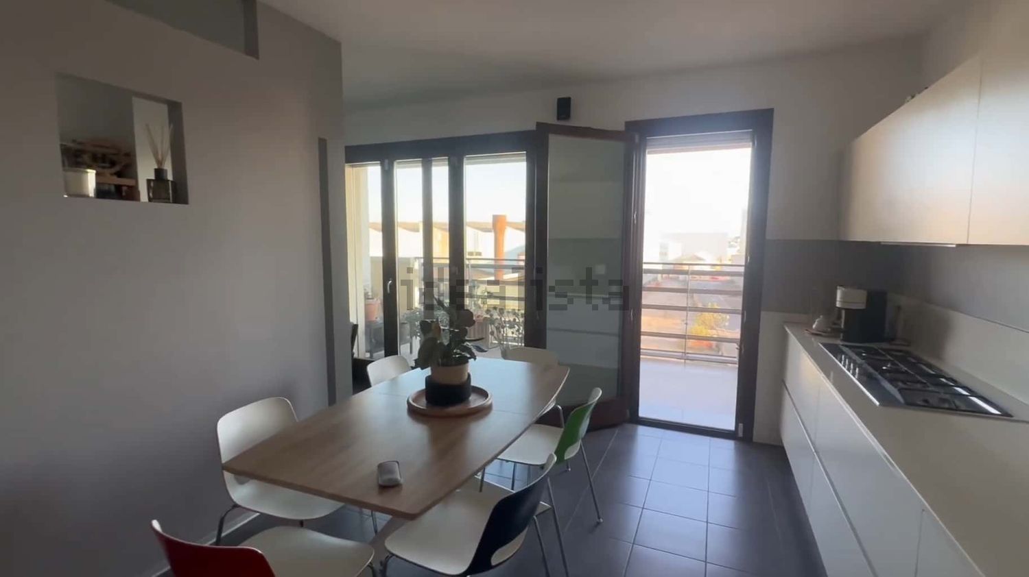 appartamento in affitto a Milano in zona Bicocca