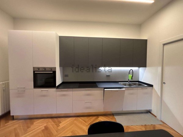 appartamento in affitto a Milano in zona Ghisolfa