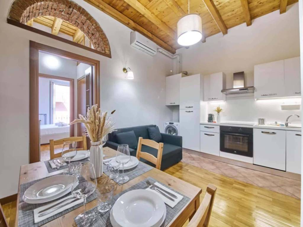 appartamento in affitto a Milano in zona Isola
