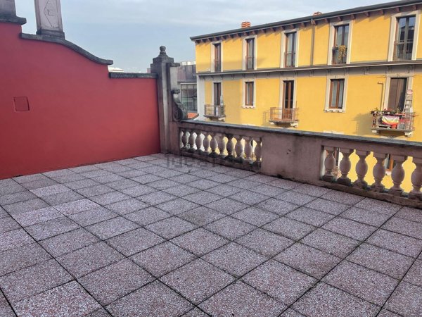 appartamento in affitto a Milano in zona Cinque Giornate