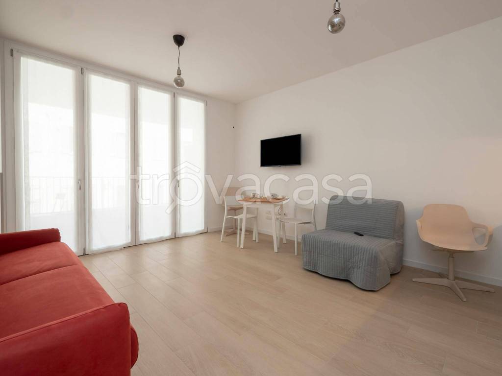 appartamento in affitto a Milano in zona Barona