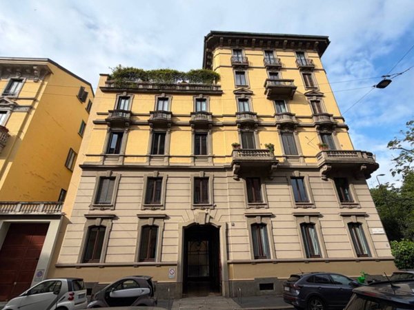 appartamento in affitto a Milano
