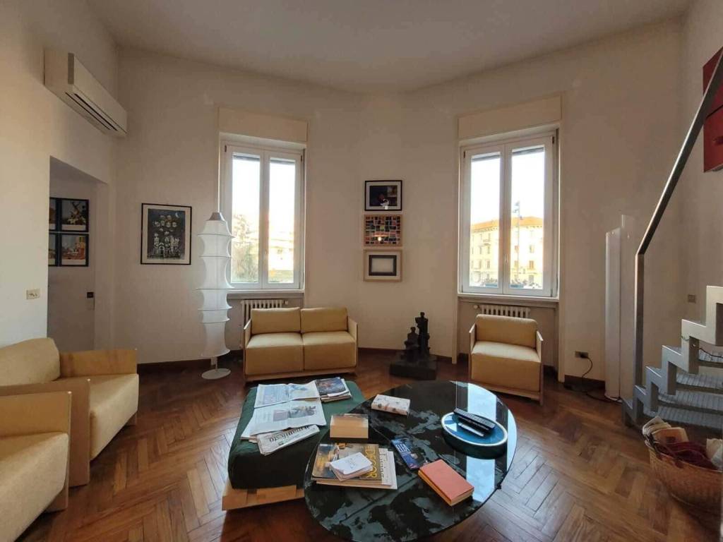 appartamento in affitto a Milano in zona Sempione