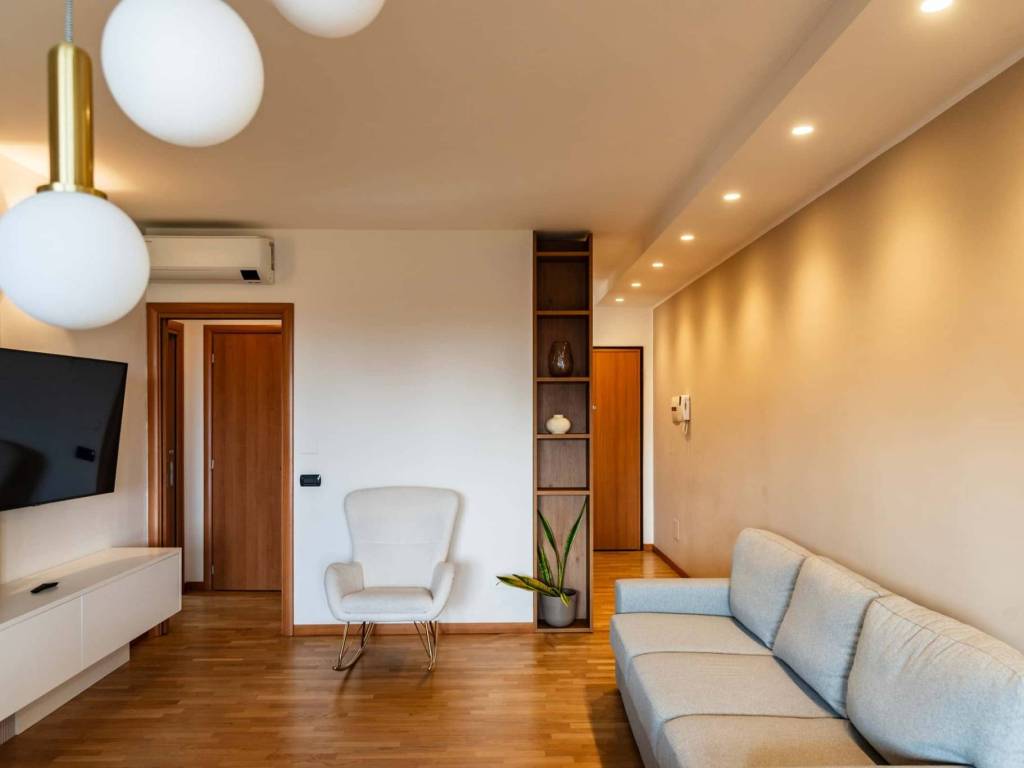 appartamento in affitto a Milano in zona Trenno
