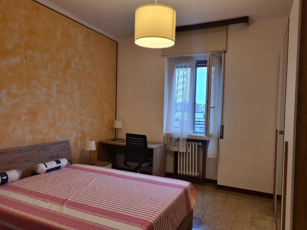 appartamento in affitto a Milano in zona Adriano