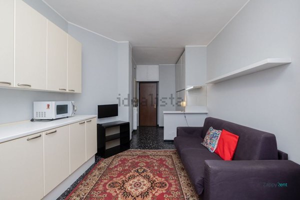 appartamento in affitto a Milano