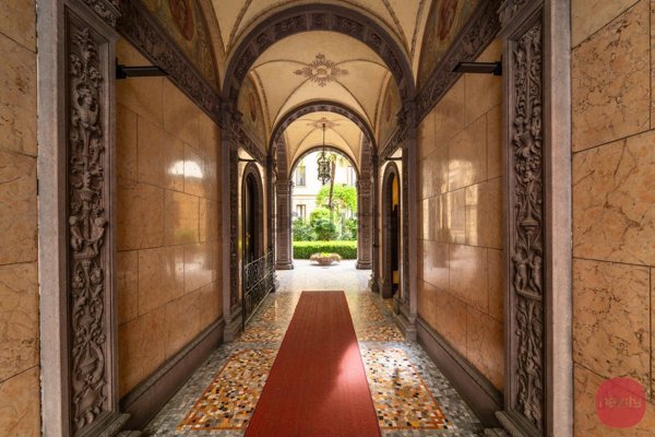 appartamento in affitto a Milano