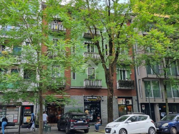 appartamento in affitto a Milano in zona San Siro