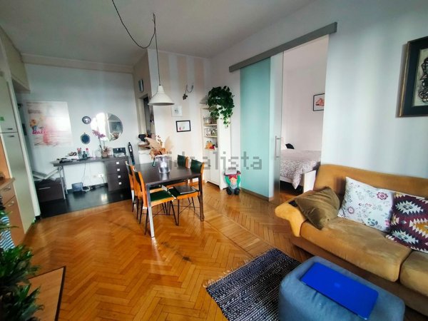 appartamento in affitto a Milano in zona Loreto