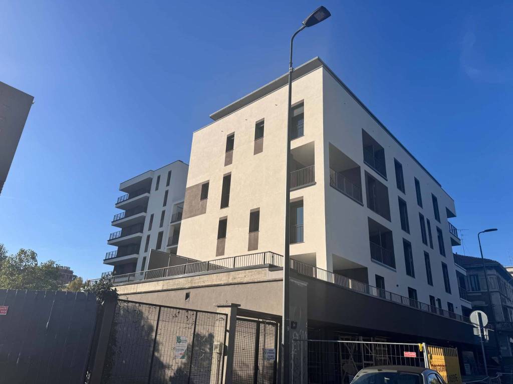 appartamento in affitto a Milano in zona Barona
