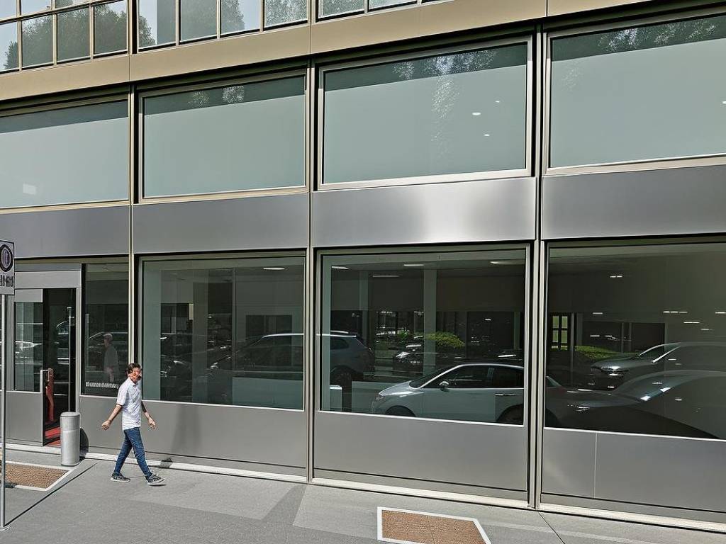 negozio in affitto a Milano in zona Sempione