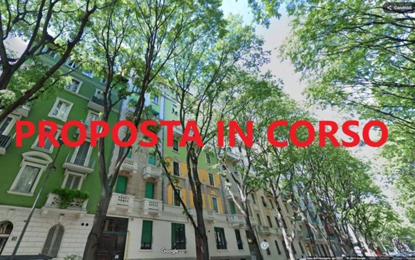 appartamento in affitto a Milano in zona Città Studi