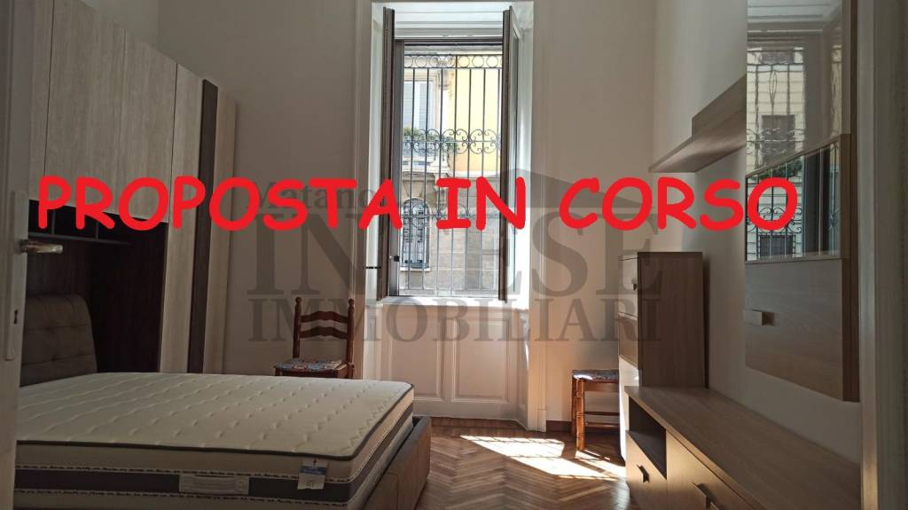 appartamento in affitto a Milano in zona Porta Venezia