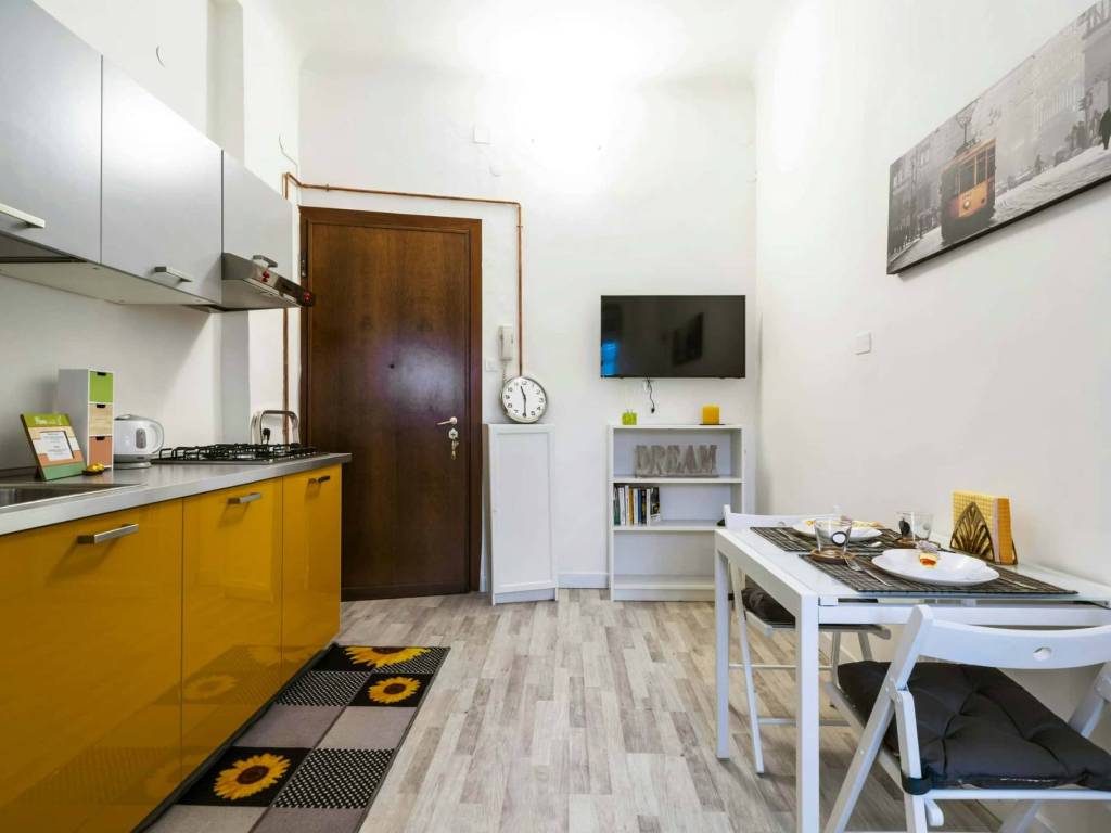 appartamento in affitto a Milano in zona Rogoredo