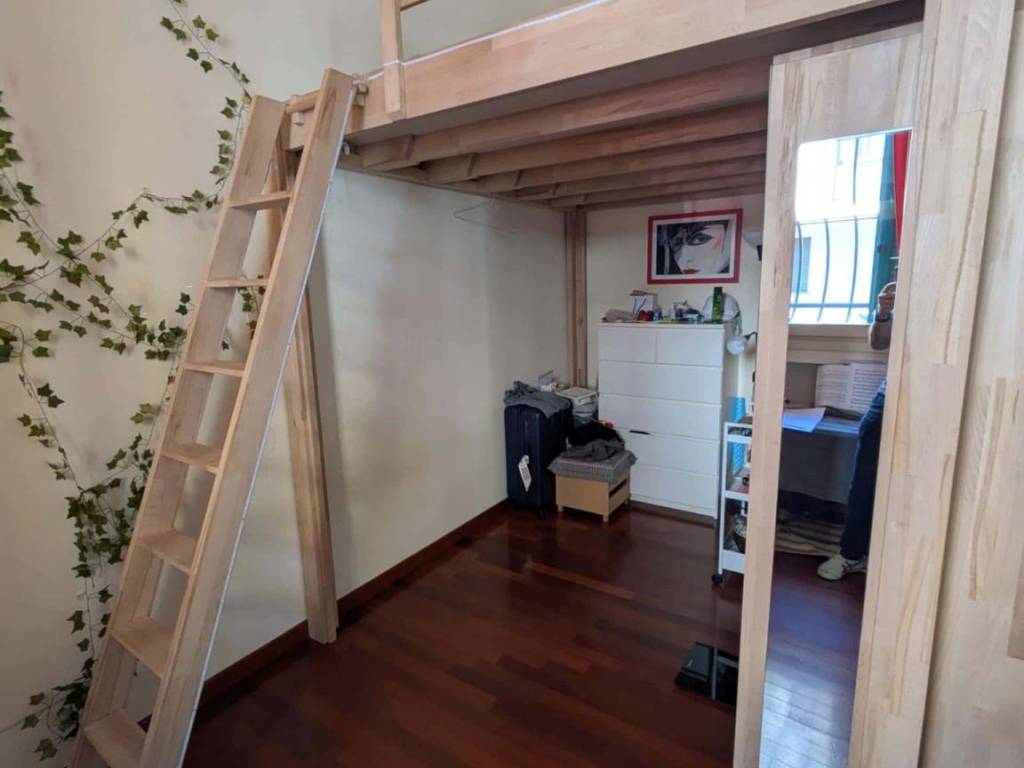 appartamento in affitto a Milano in zona Porta Venezia