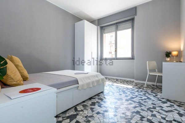 appartamento in affitto a Milano in zona Città Studi
