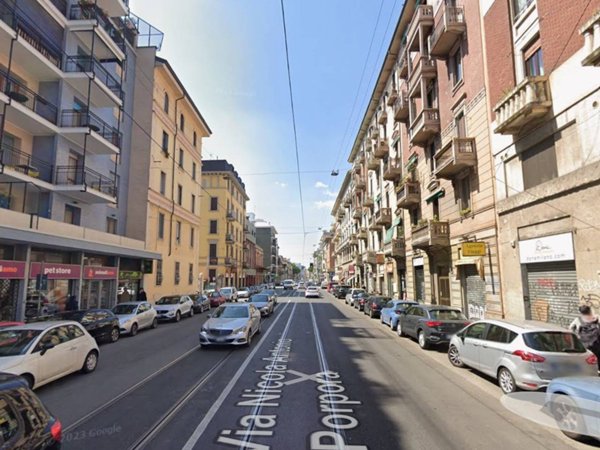 appartamento in affitto a Milano in zona Casoretto