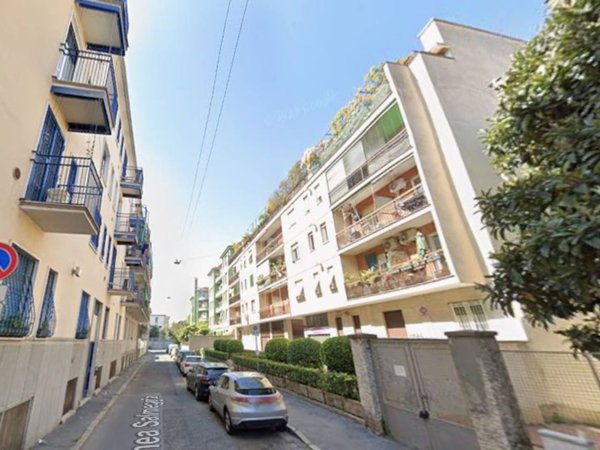 appartamento in affitto a Milano in zona Rottole