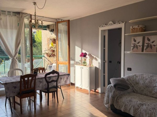 appartamento in affitto a Milano in zona Bovisasca