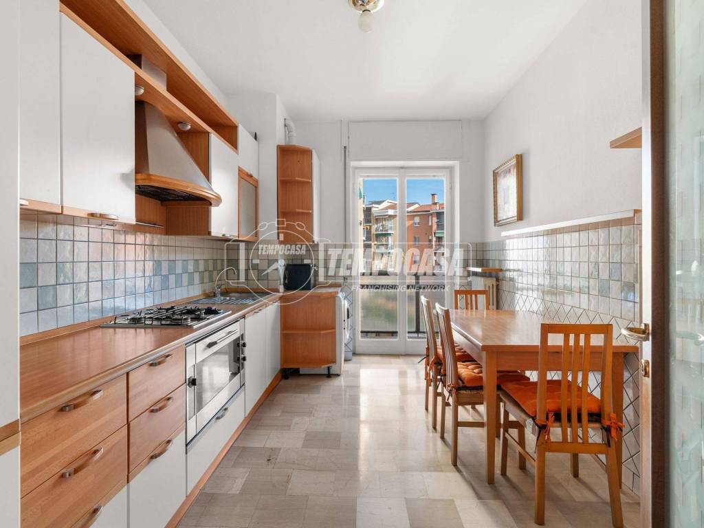 appartamento in affitto a Milano in zona Città Studi