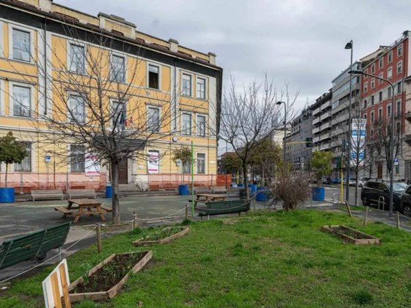 appartamento in affitto a Milano in zona Porta Romana