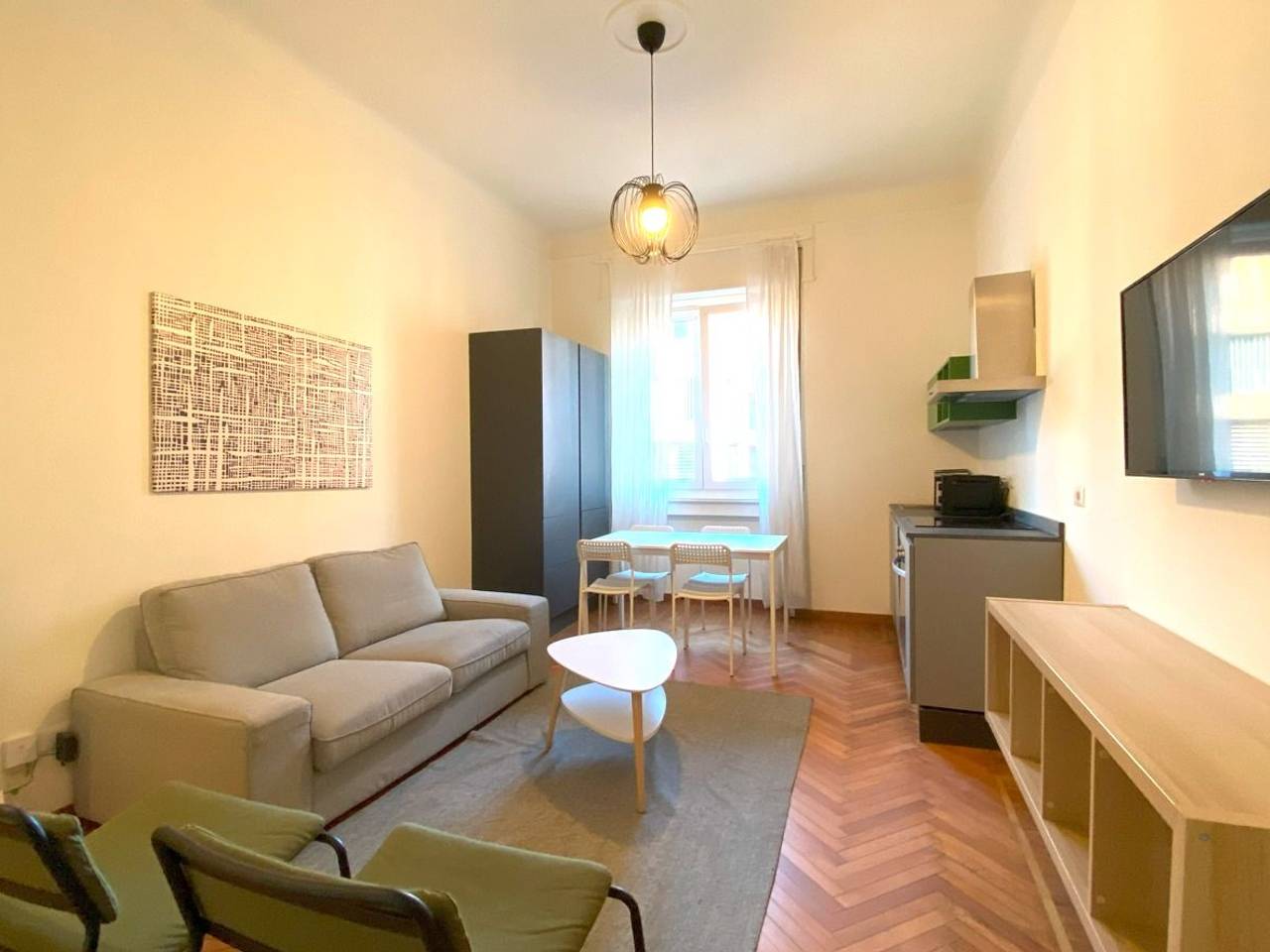 appartamento in affitto a Milano