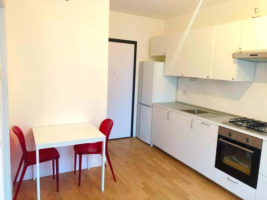 appartamento in affitto a Milano in zona Centro Direzionale