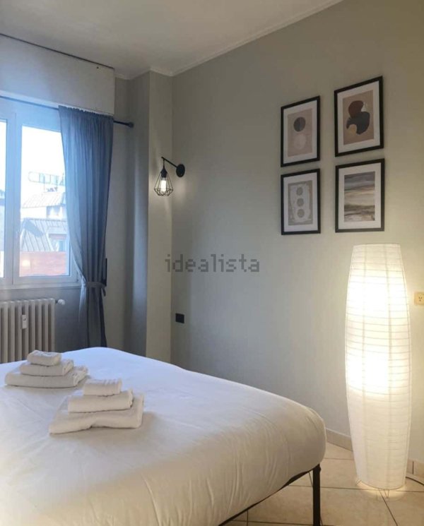 appartamento in affitto a Milano in zona Bovisa