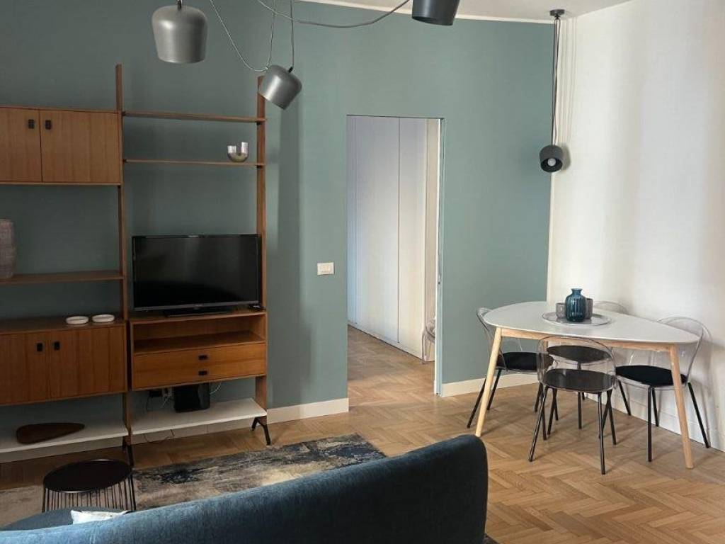 appartamento in affitto a Milano in zona Brera