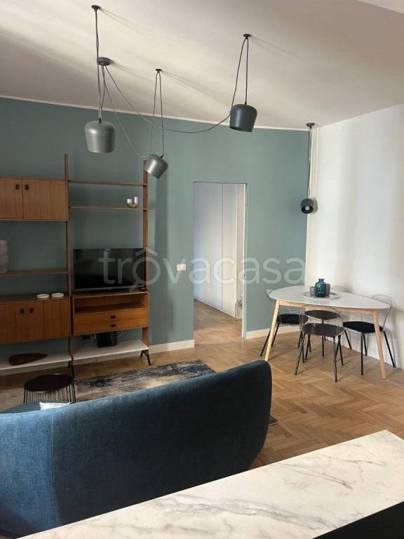appartamento in affitto a Milano in zona Brera