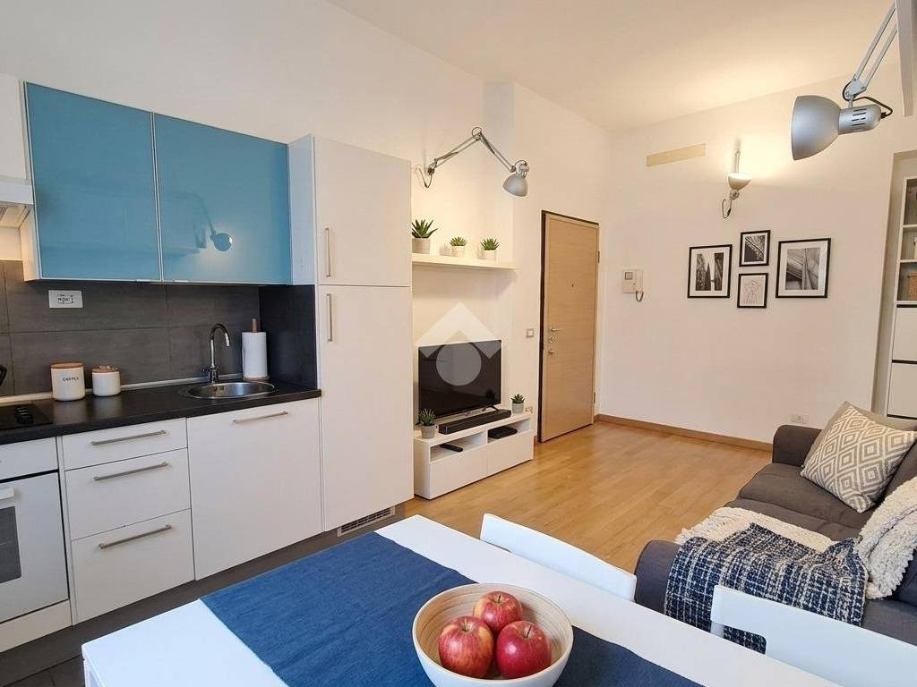 appartamento in affitto a Milano in zona Bovisa