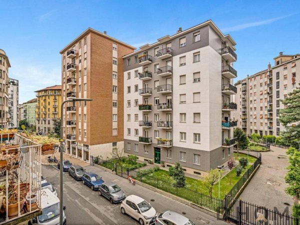 appartamento in affitto a Milano in zona Loreto