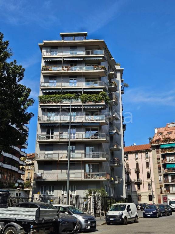 appartamento in affitto a Milano in zona Città Studi