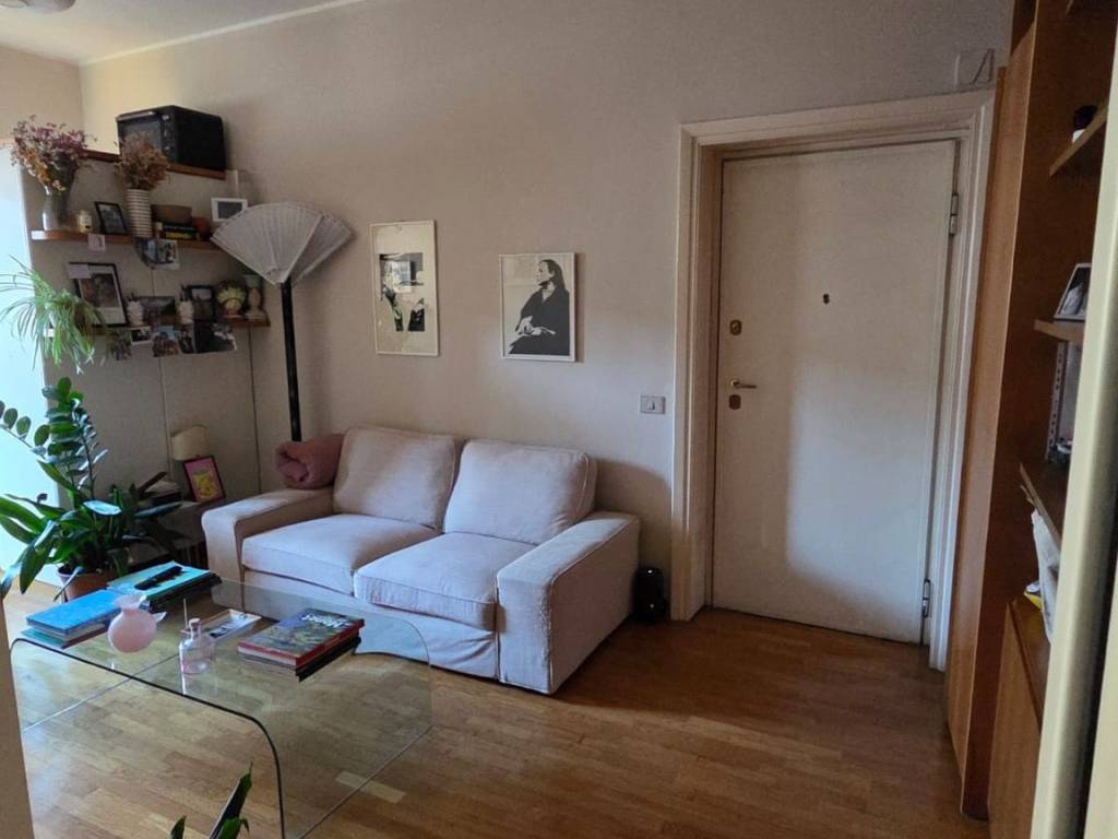 appartamento in affitto a Milano in zona Solari