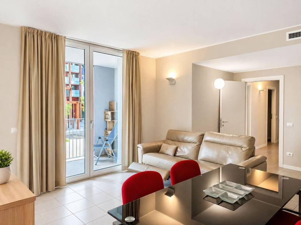 appartamento in affitto a Milano