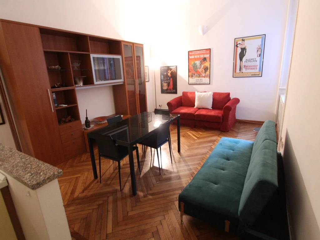 appartamento in affitto a Milano in zona Porta Garibaldi
