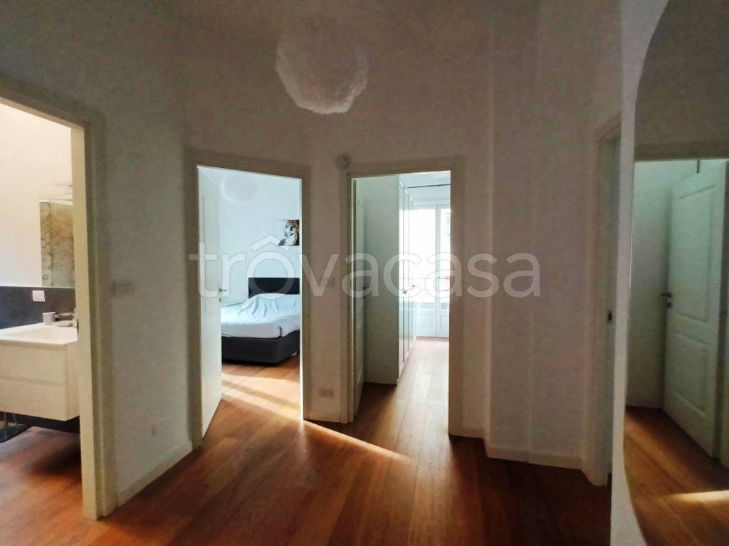 appartamento in affitto a Milano in zona Loreto