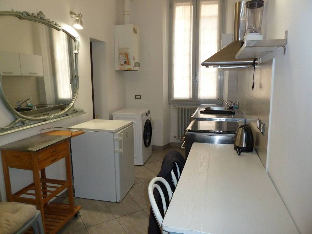 appartamento in affitto a Milano in zona Il Portello