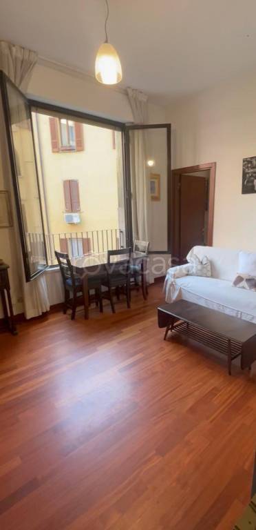 appartamento in affitto a Milano in zona Porta Garibaldi