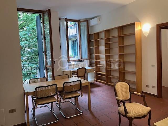 appartamento in affitto a Milano in zona Sempione