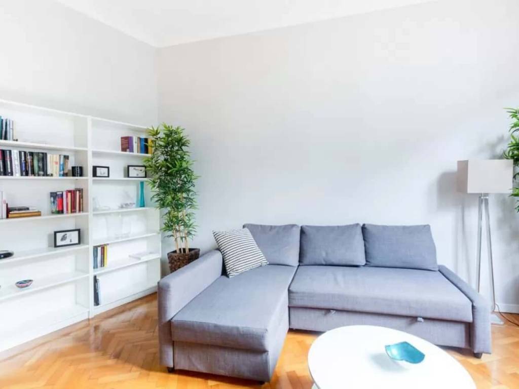 appartamento in affitto a Milano in zona Guastalla