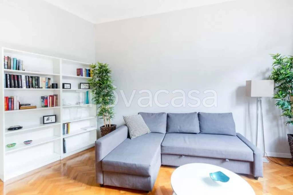 appartamento in affitto a Milano in zona Guastalla