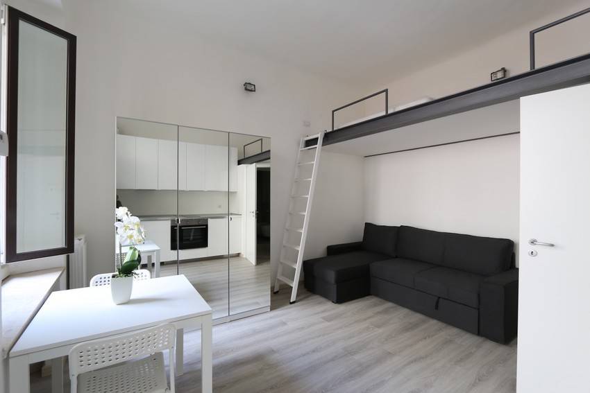 appartamento in affitto a Milano in zona XXII Marzo