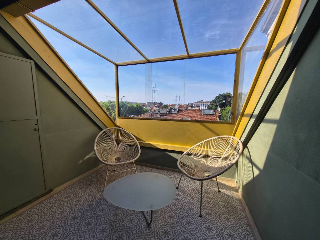 appartamento in affitto a Milano in zona Città Studi