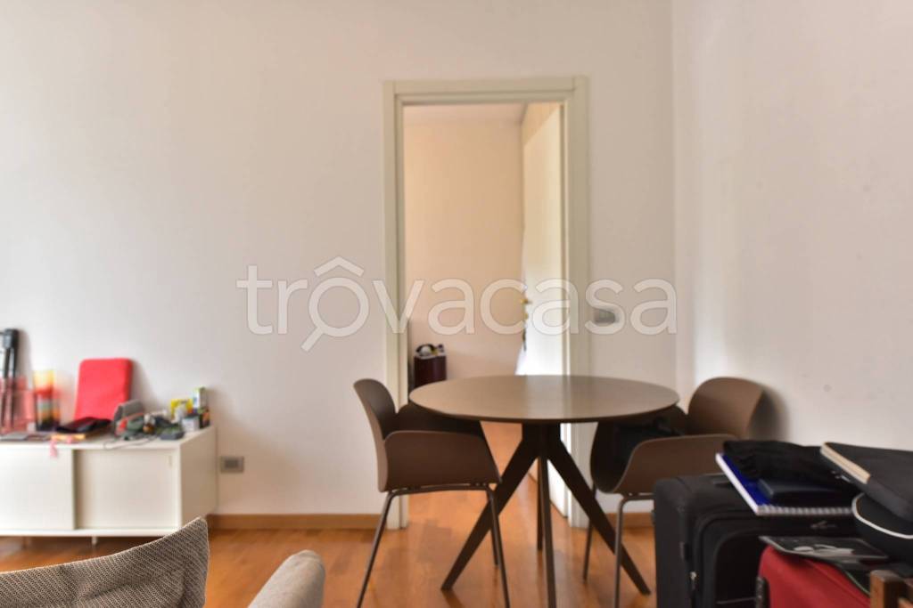 appartamento in affitto a Milano in zona San Vittore